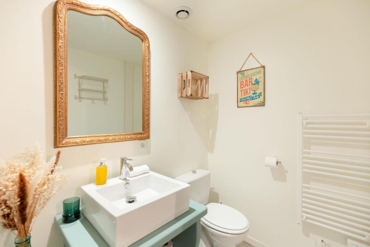 La Vague - Breath Of Freshness In Center Of - Free Parking 550m Apartment