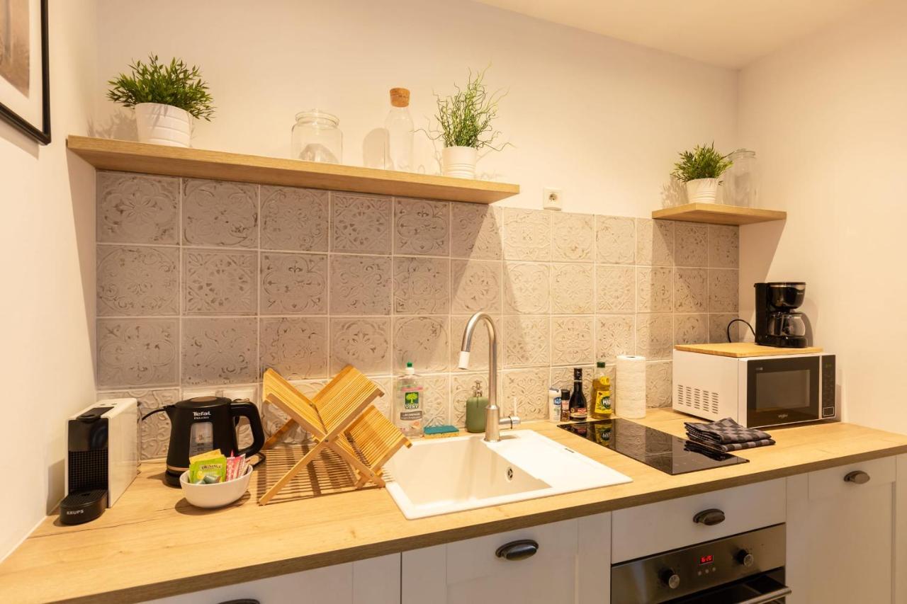 La Vague - Breath Of Freshness In Center Of - Free Parking 550m Appartement